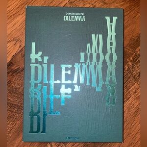 Enhypen Dimension: Dilemma Kpop Album 💿🎶🦋